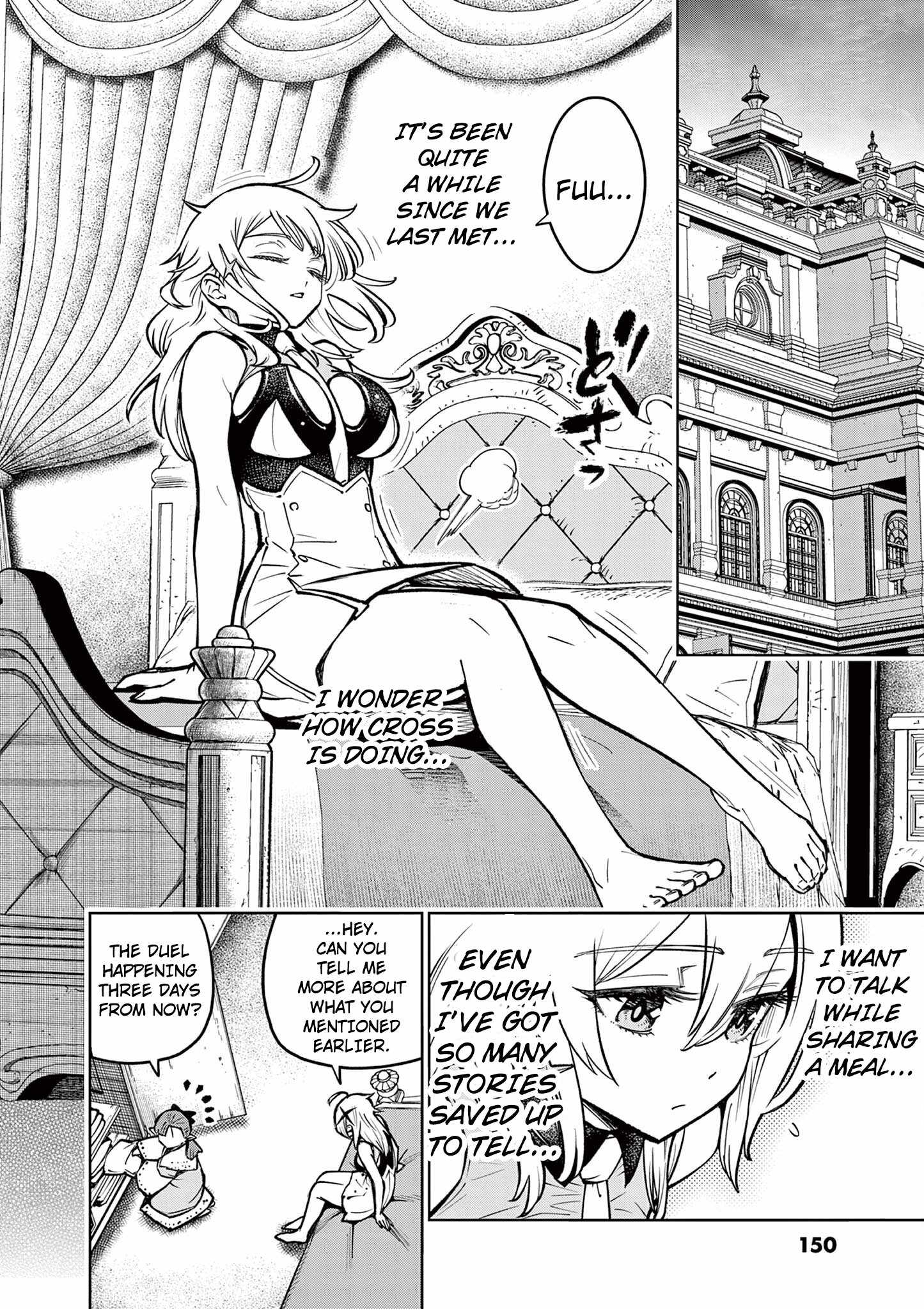 The Strongest Female Masters, Who Are Trying to Raise Me Up, Are in Shambles Over Their Training Policy Chapter 33 15